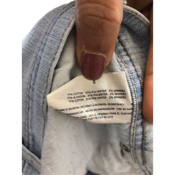 Gloria Vanderbilt Capri jeans - Picture 5 of 8